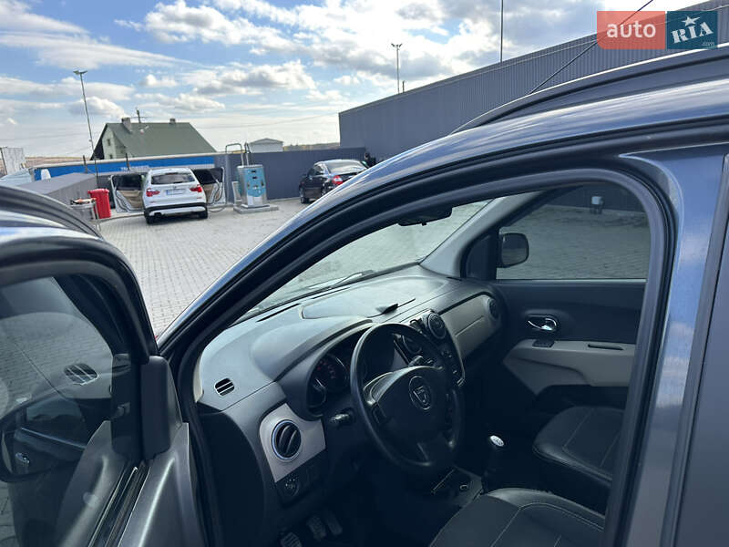 Минивэн Dacia Lodgy 2012 в Каменец-Подольском фото 33 Минивэн Dacia Lodgy 2012 в Каменец-Подольском