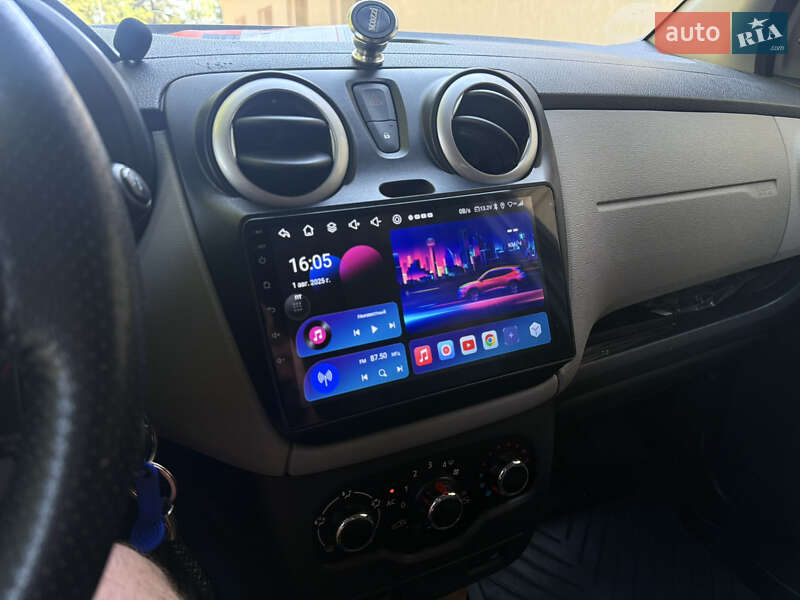 Мінівен Dacia Lodgy 2012 в Краматорську фото 8 Мінівен Dacia Lodgy 2012 в Краматорську