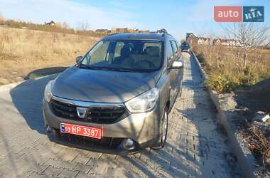 Мінівен Dacia Lodgy 2012 в Рівному