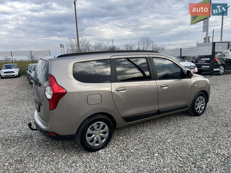 Минивэн Dacia Lodgy 2014 в Ивано-Франковске фото 12 Минивэн Dacia Lodgy 2014 в Ивано-Франковске