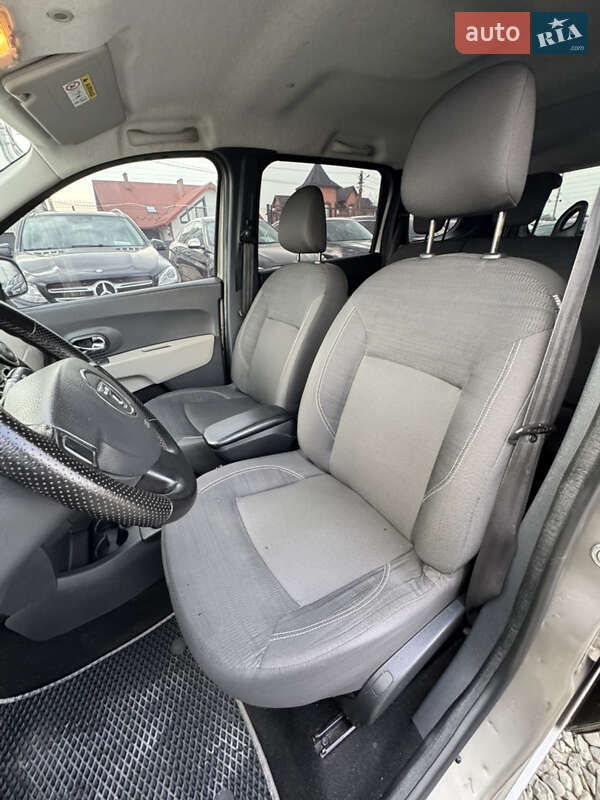 Минивэн Dacia Lodgy 2014 в Ивано-Франковске фото 16 Минивэн Dacia Lodgy 2014 в Ивано-Франковске