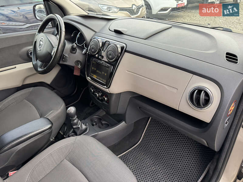 Минивэн Dacia Lodgy 2014 в Ивано-Франковске фото 23 Минивэн Dacia Lodgy 2014 в Ивано-Франковске