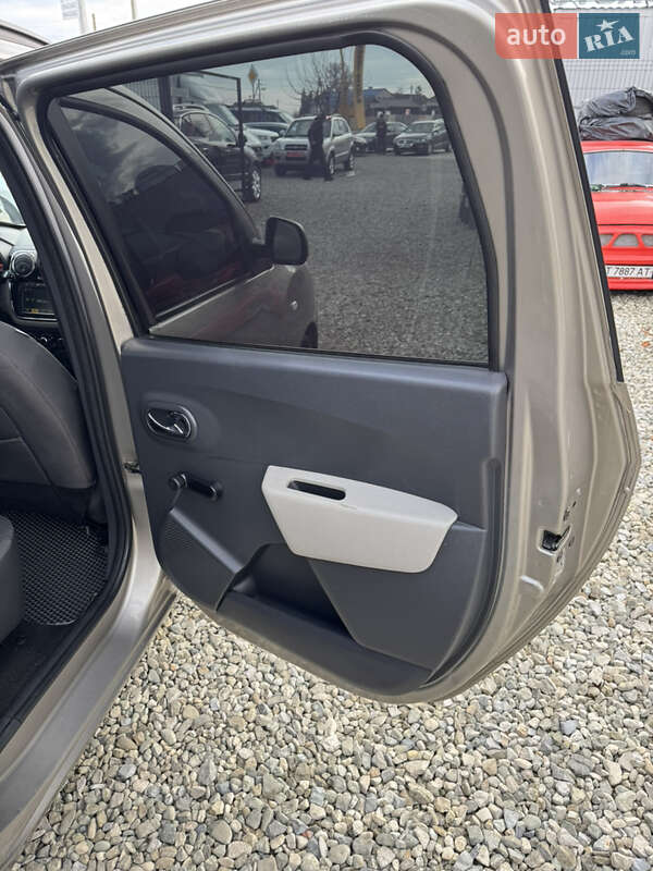 Минивэн Dacia Lodgy 2014 в Ивано-Франковске фото 25 Минивэн Dacia Lodgy 2014 в Ивано-Франковске