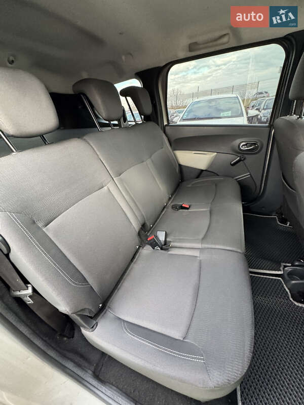 Минивэн Dacia Lodgy 2014 в Ивано-Франковске фото 27 Минивэн Dacia Lodgy 2014 в Ивано-Франковске