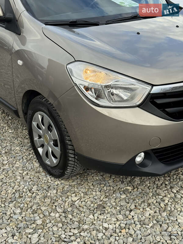 Минивэн Dacia Lodgy 2014 в Ивано-Франковске фото 30 Минивэн Dacia Lodgy 2014 в Ивано-Франковске