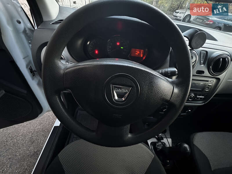 Мінівен Dacia Lodgy 2016 в Кривому Розі