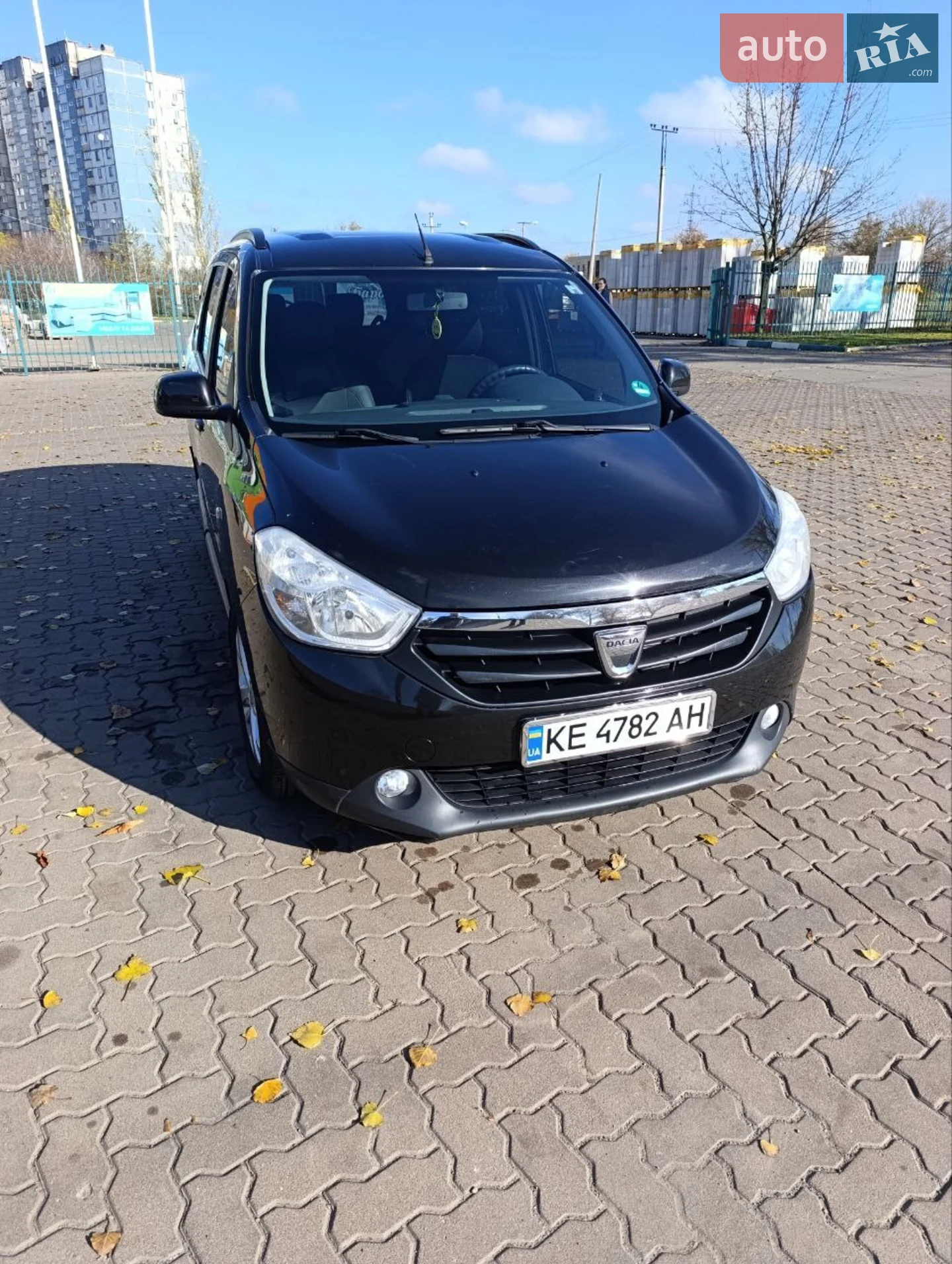 2013 Dacia Lodgy - мініатюра 6