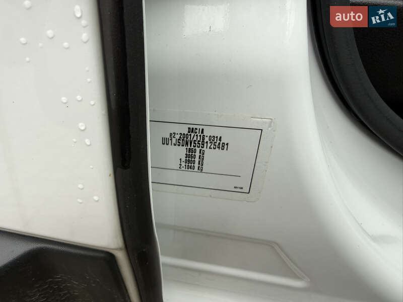 Мінівен Dacia Lodgy 2017 в Львові фото 19 Мінівен Dacia Lodgy 2017 в Львові