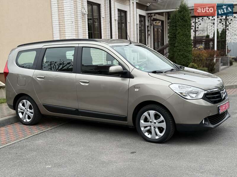 Минивэн Dacia Lodgy 2013 в Виннице фото 22 Минивэн Dacia Lodgy 2013 в Виннице