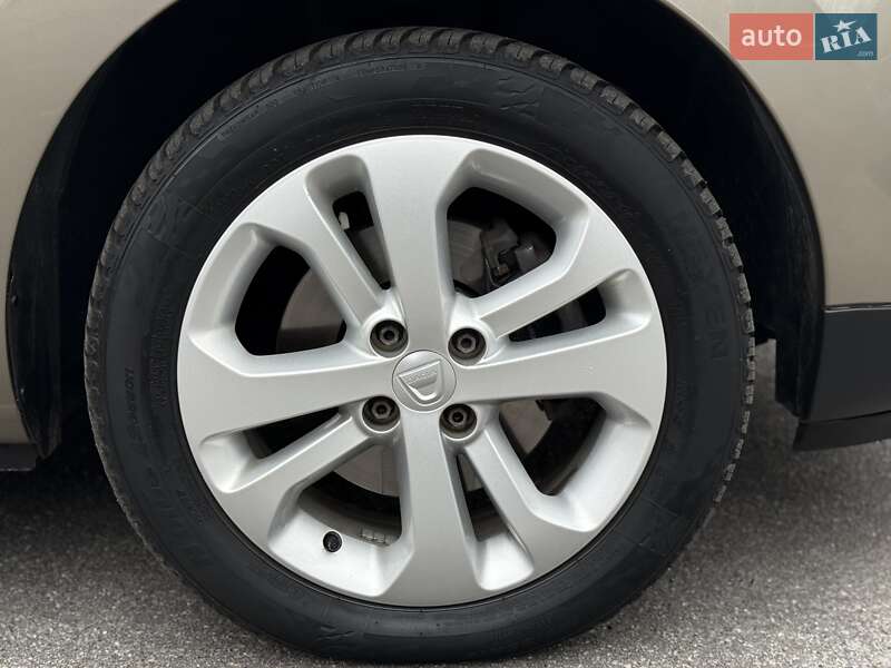 Минивэн Dacia Lodgy 2013 в Виннице фото 23 Минивэн Dacia Lodgy 2013 в Виннице