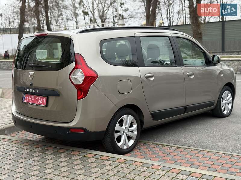Минивэн Dacia Lodgy 2013 в Виннице фото 24 Минивэн Dacia Lodgy 2013 в Виннице