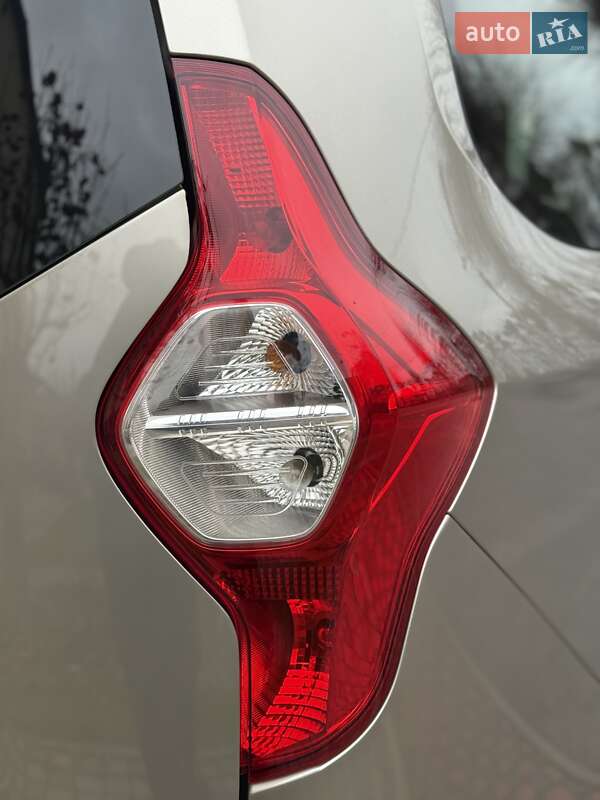 Минивэн Dacia Lodgy 2013 в Виннице фото 34 Минивэн Dacia Lodgy 2013 в Виннице
