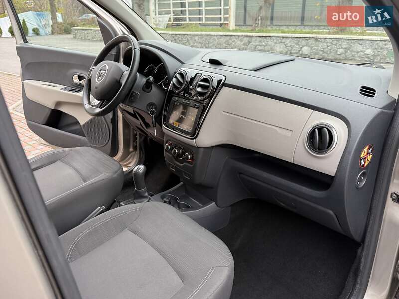 Минивэн Dacia Lodgy 2013 в Виннице фото 58 Минивэн Dacia Lodgy 2013 в Виннице