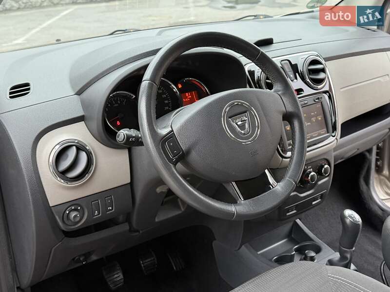 Минивэн Dacia Lodgy 2013 в Виннице фото 65 Минивэн Dacia Lodgy 2013 в Виннице