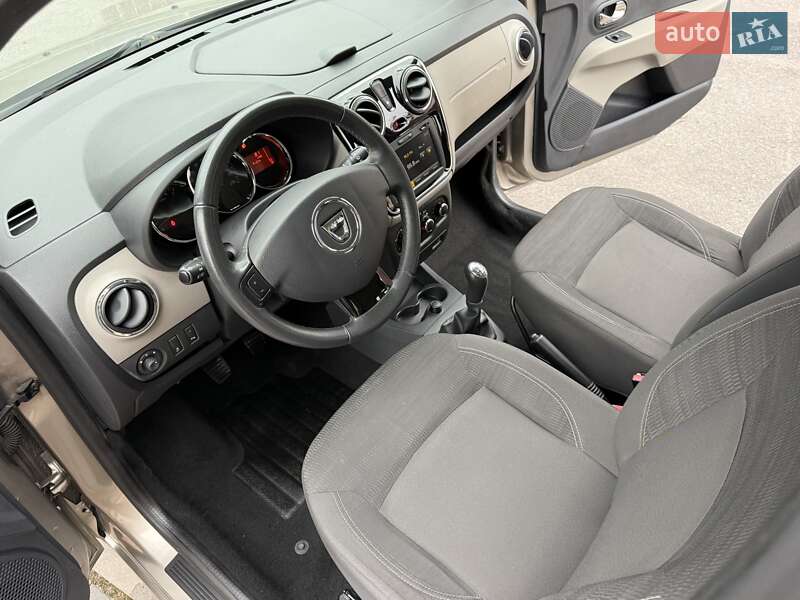 Минивэн Dacia Lodgy 2013 в Виннице фото 67 Минивэн Dacia Lodgy 2013 в Виннице