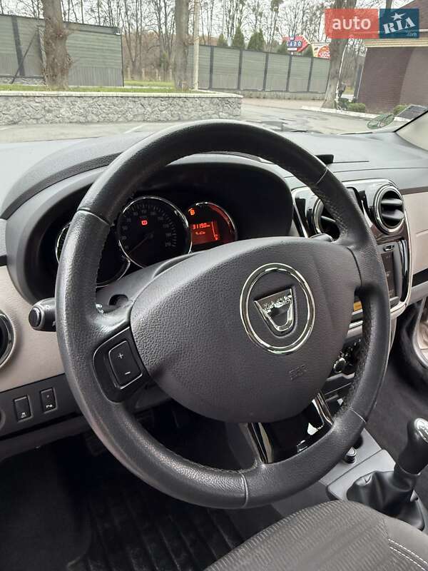 Минивэн Dacia Lodgy 2013 в Виннице фото 70 Минивэн Dacia Lodgy 2013 в Виннице