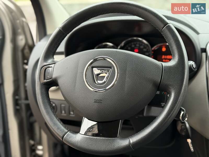 Минивэн Dacia Lodgy 2013 в Виннице фото 73 Минивэн Dacia Lodgy 2013 в Виннице