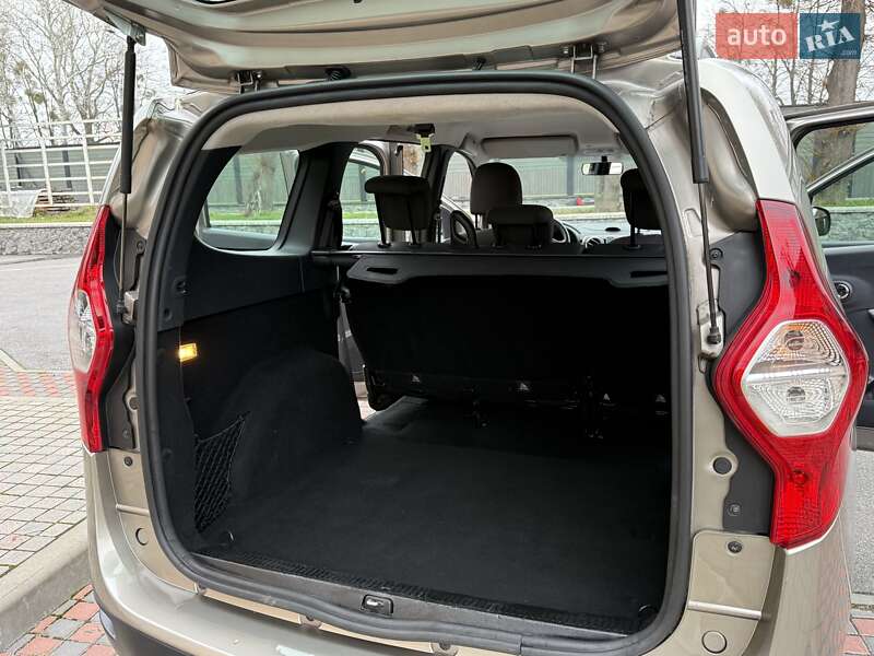Минивэн Dacia Lodgy 2013 в Виннице фото 96 Минивэн Dacia Lodgy 2013 в Виннице