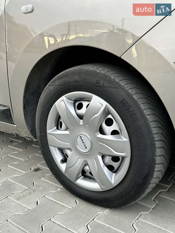 Минивэн Dacia Lodgy 2012 в Луцке фото 12 Минивэн Dacia Lodgy 2012 в Луцке