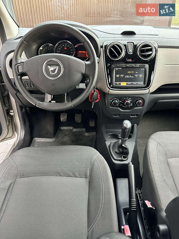 Минивэн Dacia Lodgy 2012 в Луцке фото 15 Минивэн Dacia Lodgy 2012 в Луцке