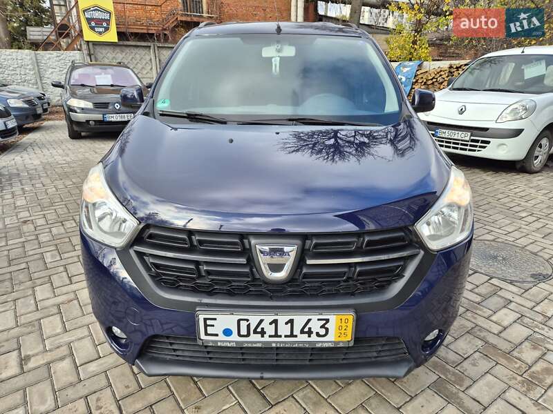Минивэн Dacia Lodgy 2017 в Сумах фото 11 Минивэн Dacia Lodgy 2017 в Сумах