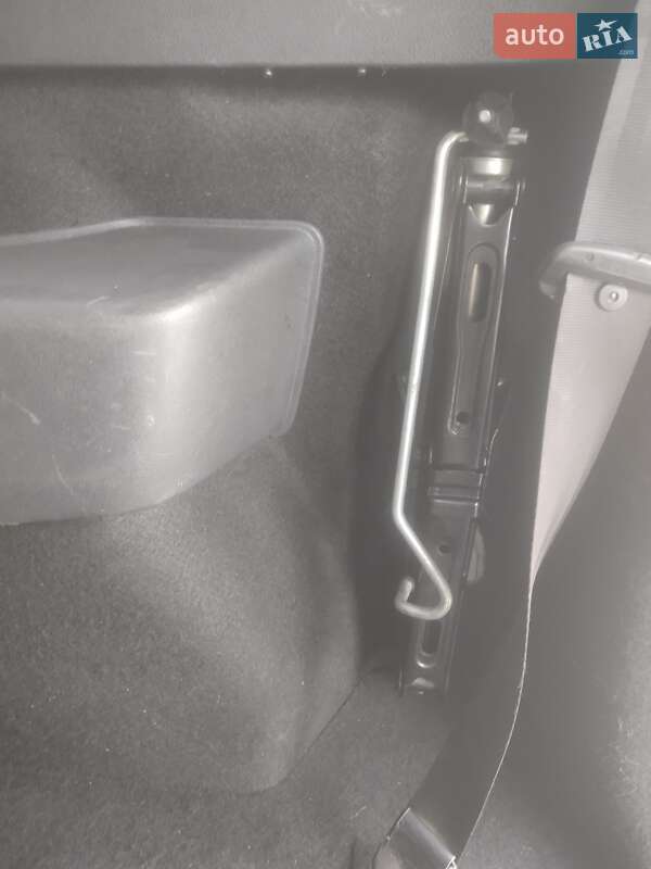 Минивэн Dacia Lodgy 2012 в Дубно