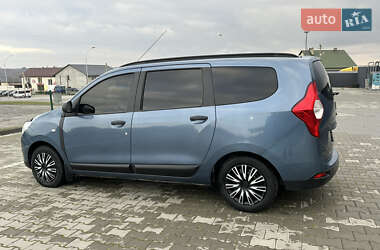 Минивэн Dacia Lodgy 2013 в Каменец-Подольском