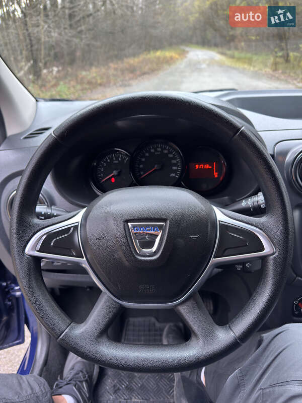 Минивэн Dacia Lodgy 2018 в Виннице фото 20 Минивэн Dacia Lodgy 2018 в Виннице