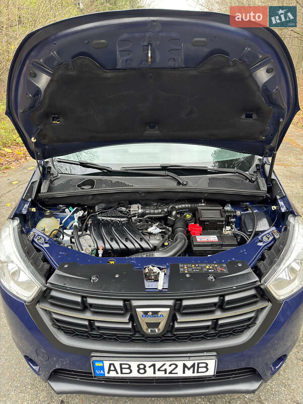 Минивэн Dacia Lodgy 2018 в Виннице фото 33 Минивэн Dacia Lodgy 2018 в Виннице