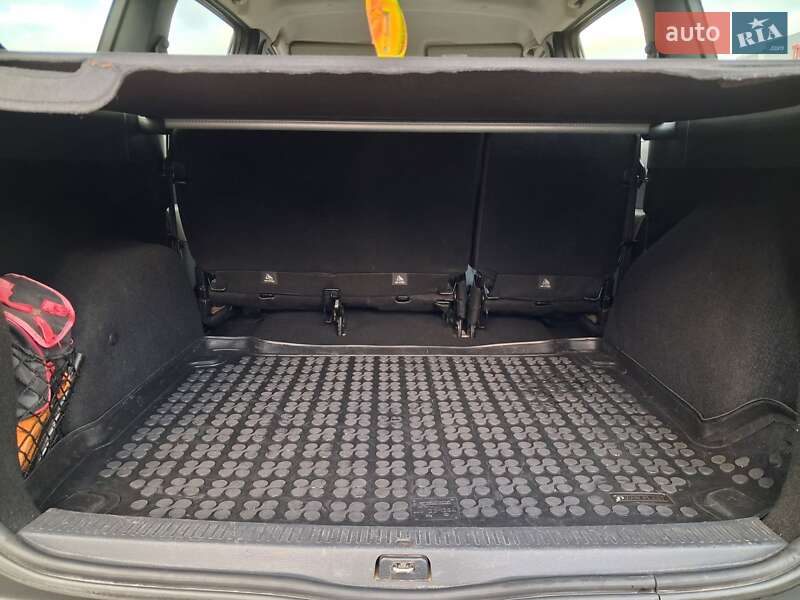 Минивэн Dacia Lodgy 2012 в Броварах