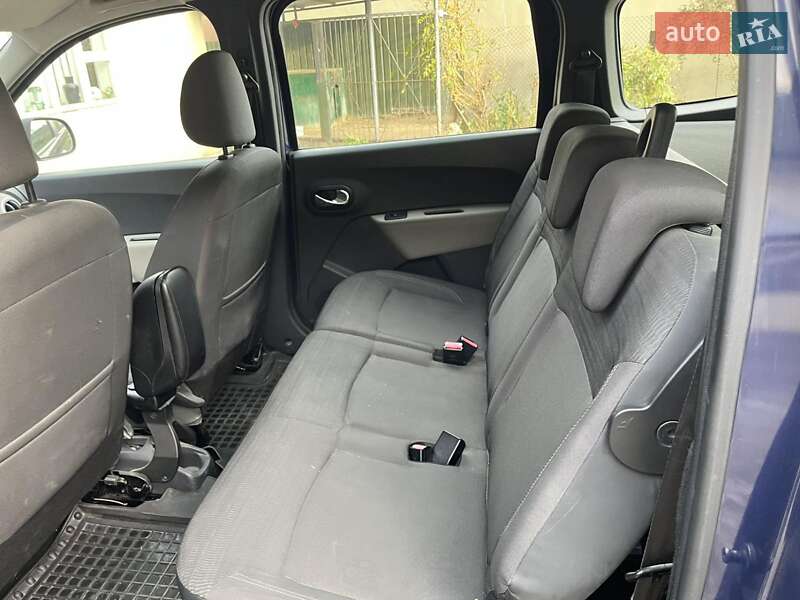 Минивэн Dacia Lodgy 2012 в Чорткове фото 5 Минивэн Dacia Lodgy 2012 в Чорткове