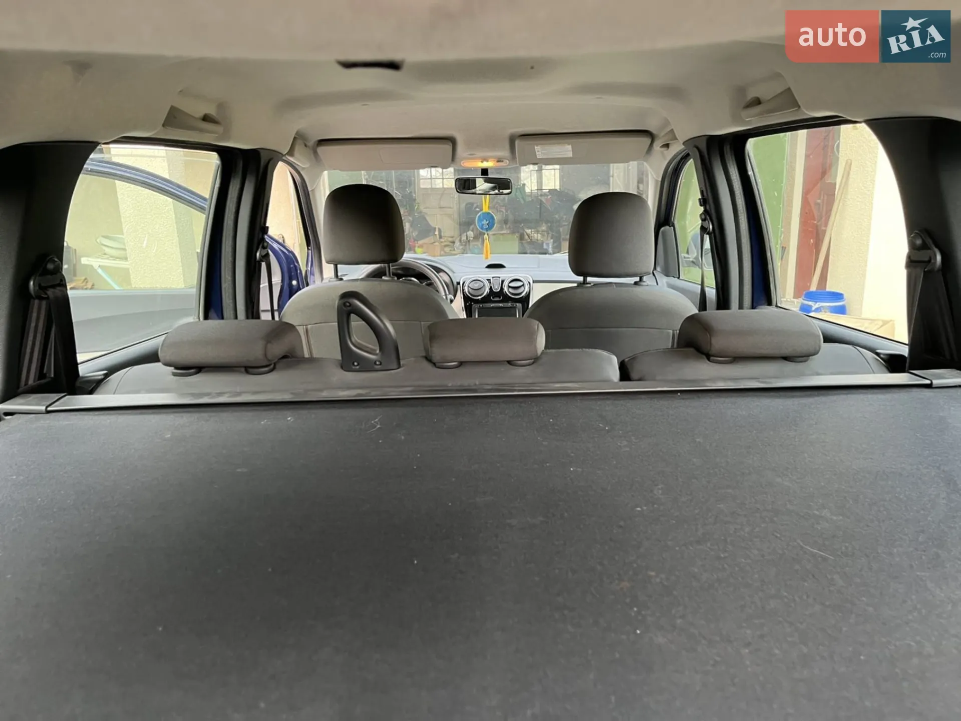 2012 Dacia Lodgy - мініатюра 11