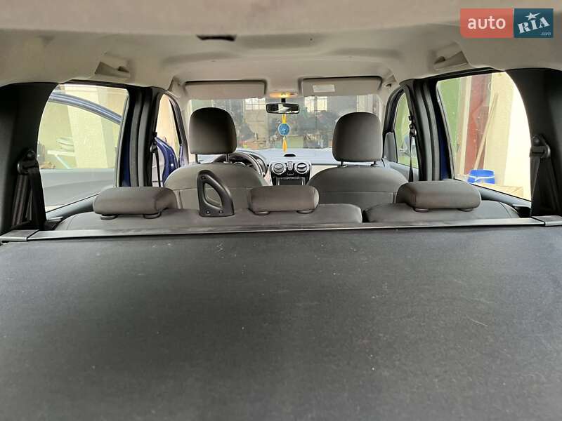 Минивэн Dacia Lodgy 2012 в Чорткове фото 11 Минивэн Dacia Lodgy 2012 в Чорткове