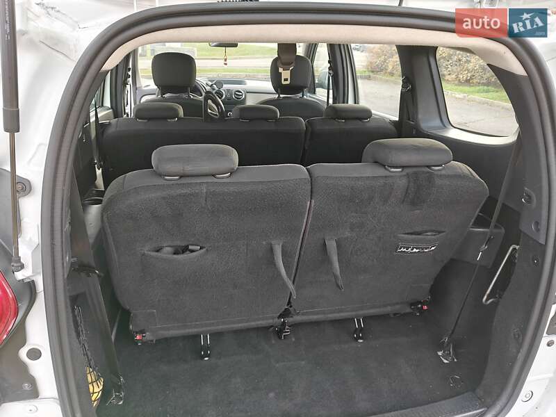 Мінівен Dacia Lodgy 2016 в Кривому Розі