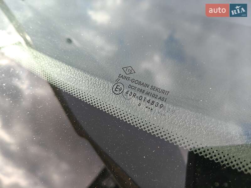 Мінівен Dacia Lodgy 2016 в Кривому Розі