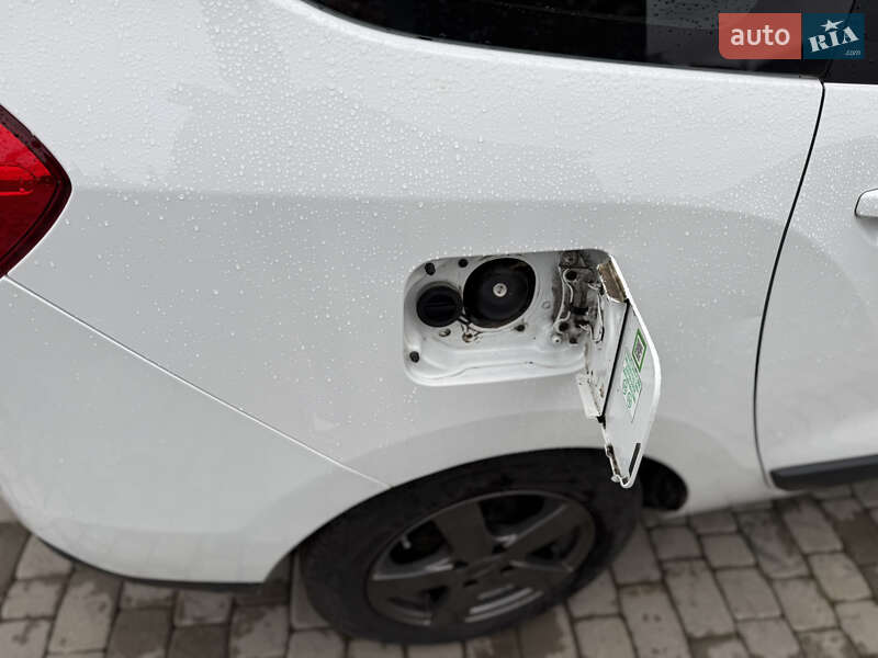 Минивэн Dacia Lodgy 2017 в Львове