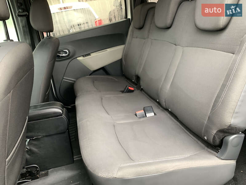 Минивэн Dacia Lodgy 2012 в Виннице