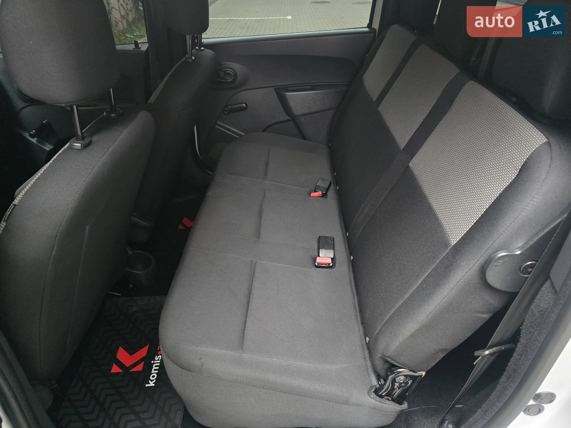 2015 Dacia Lodgy - мініатюра 61