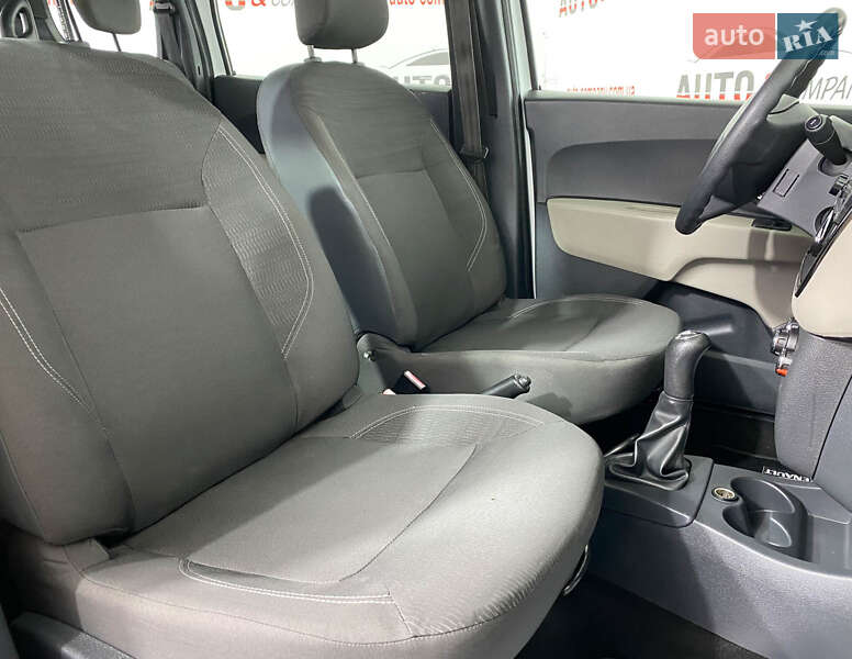Минивэн Dacia Lodgy 2012 в Львове фото 10 Минивэн Dacia Lodgy 2012 в Львове