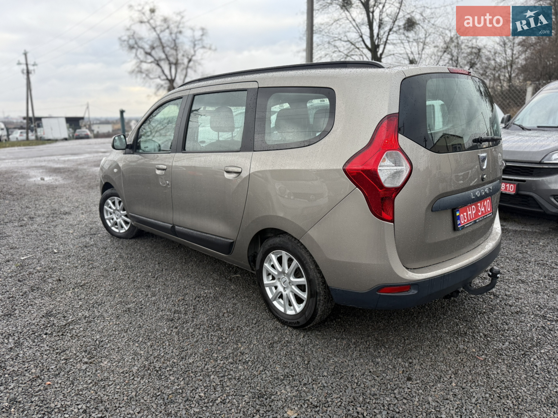 2012 Dacia Lodgy - мініатюра 10