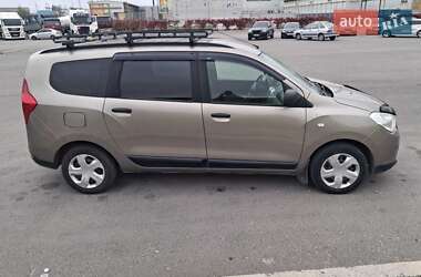 Минивэн Dacia Lodgy 2014 в Днепре