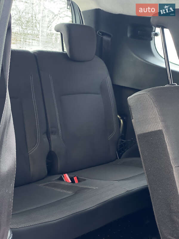 Мінівен Dacia Lodgy 2013 в Старокостянтинові