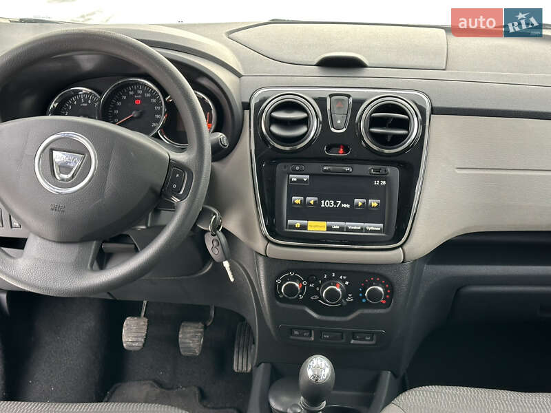 Минивэн Dacia Lodgy 2014 в Дубно фото 17 Минивэн Dacia Lodgy 2014 в Дубно