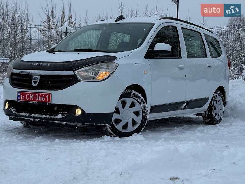 Dacia Lodgy 2015 Dacia Lodgy 2015