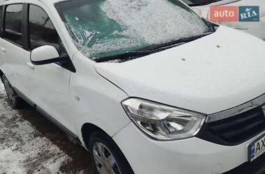 Минивэн Dacia Lodgy 2015 в Харькове