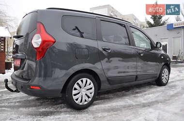 Минивэн Dacia Lodgy 2012 в Виннице