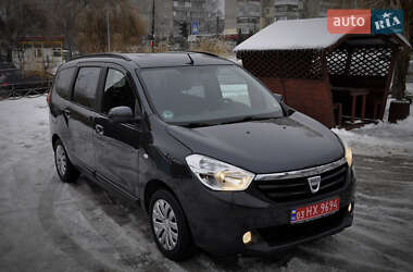 Мінівен Dacia Lodgy 2012 в Вінниці