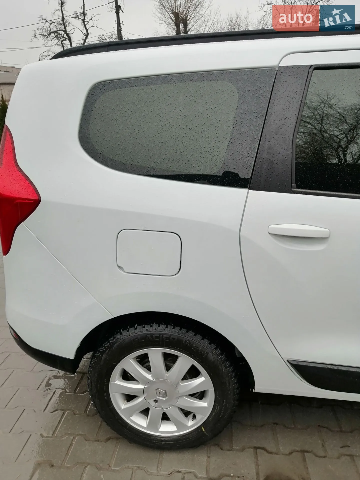 2013 Dacia Lodgy - мініатюра 5