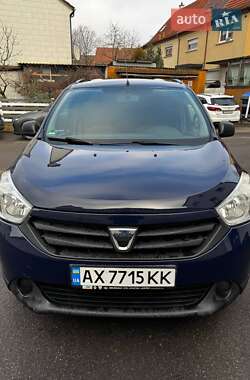 Минивэн Dacia Lodgy 2015 в Одессе