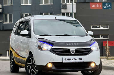 Минивэн Dacia Lodgy 2012 в Одессе